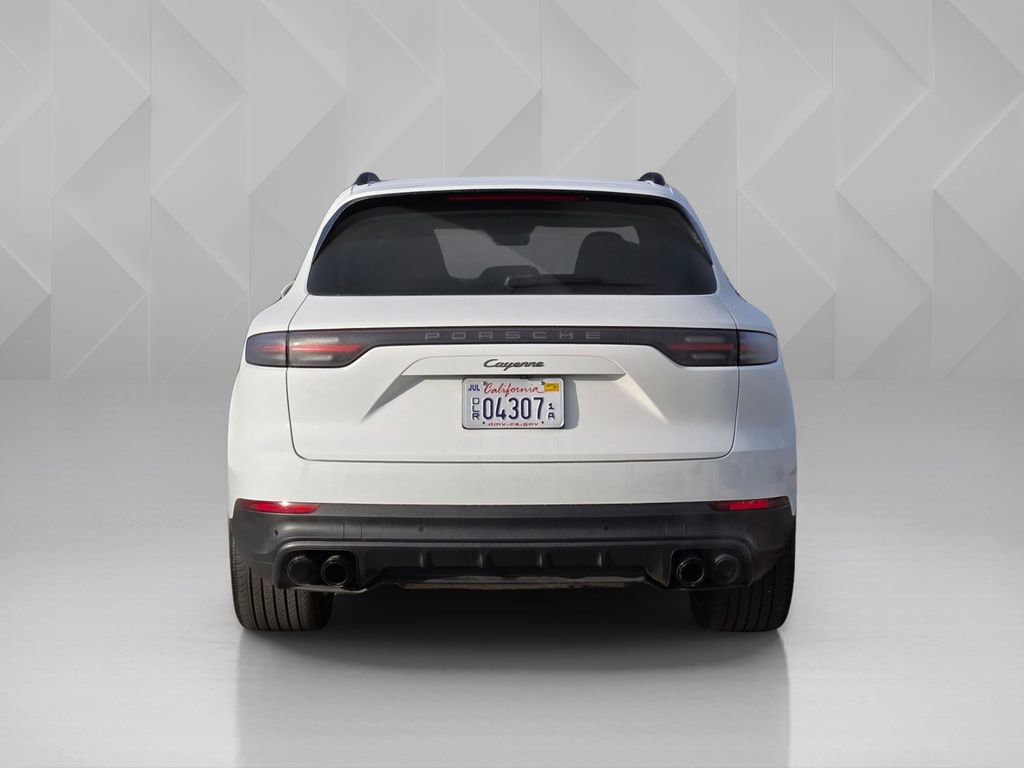 Used 2022 Porsche Cayenne image 5