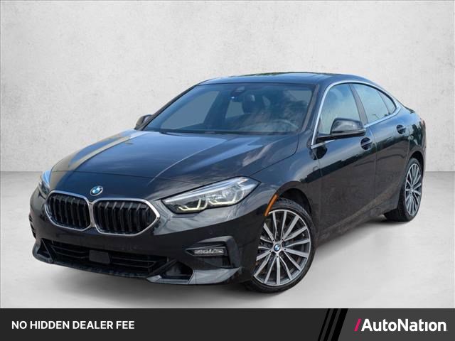 Used 2021 BMW 228i xDrive Gran Coupe w/ Convenience Package AWD/4WD image 1