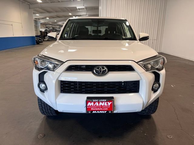 Used 2018 Toyota 4Runner SR5 Premium AWD/4WD image 8