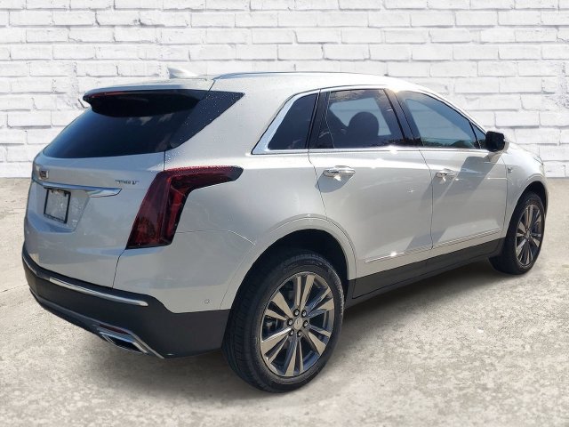 New 2026 Cadillac XT5 Premium Luxury FWD image 3