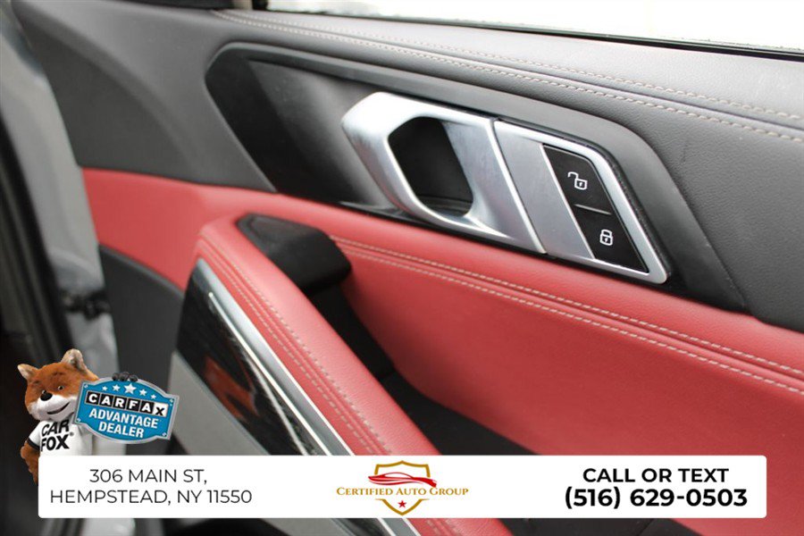 Used 2026 BMW X6 xDrive40i AWD/4WD image 21