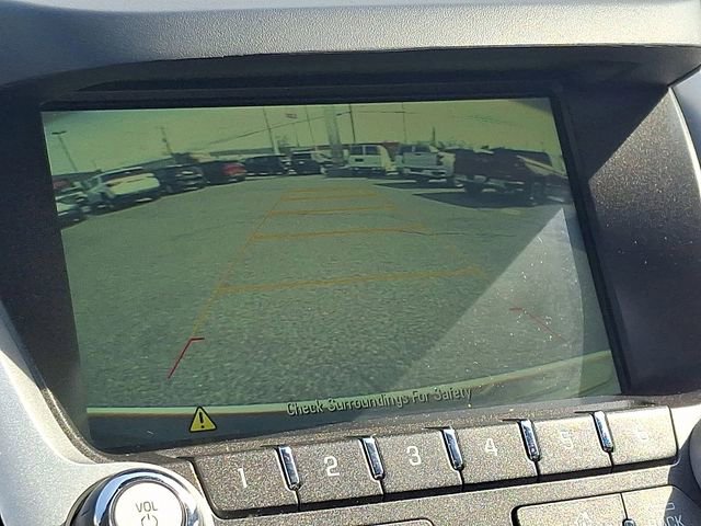 Certified 2017 Chevrolet Equinox LS image 19