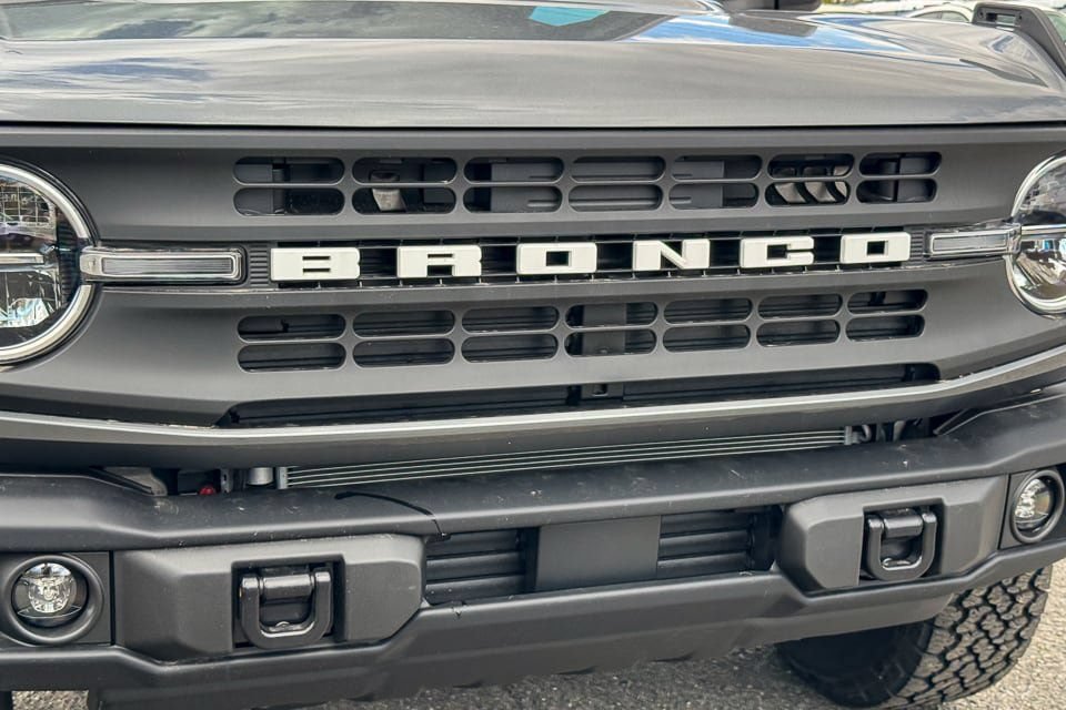 New 2026 Ford Bronco Big Bend w/ Black Diamond Package AWD/4WD image 9