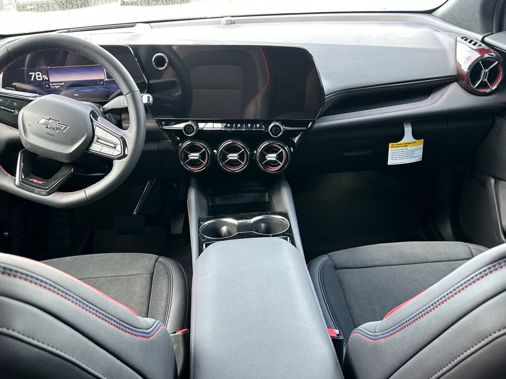 New 2026 Chevrolet Blazer EV RS AWD/4WD image 17