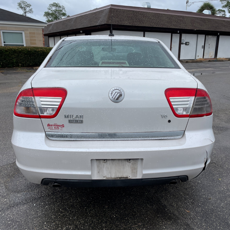 Used 2009 Mercury Milan Premier image 7