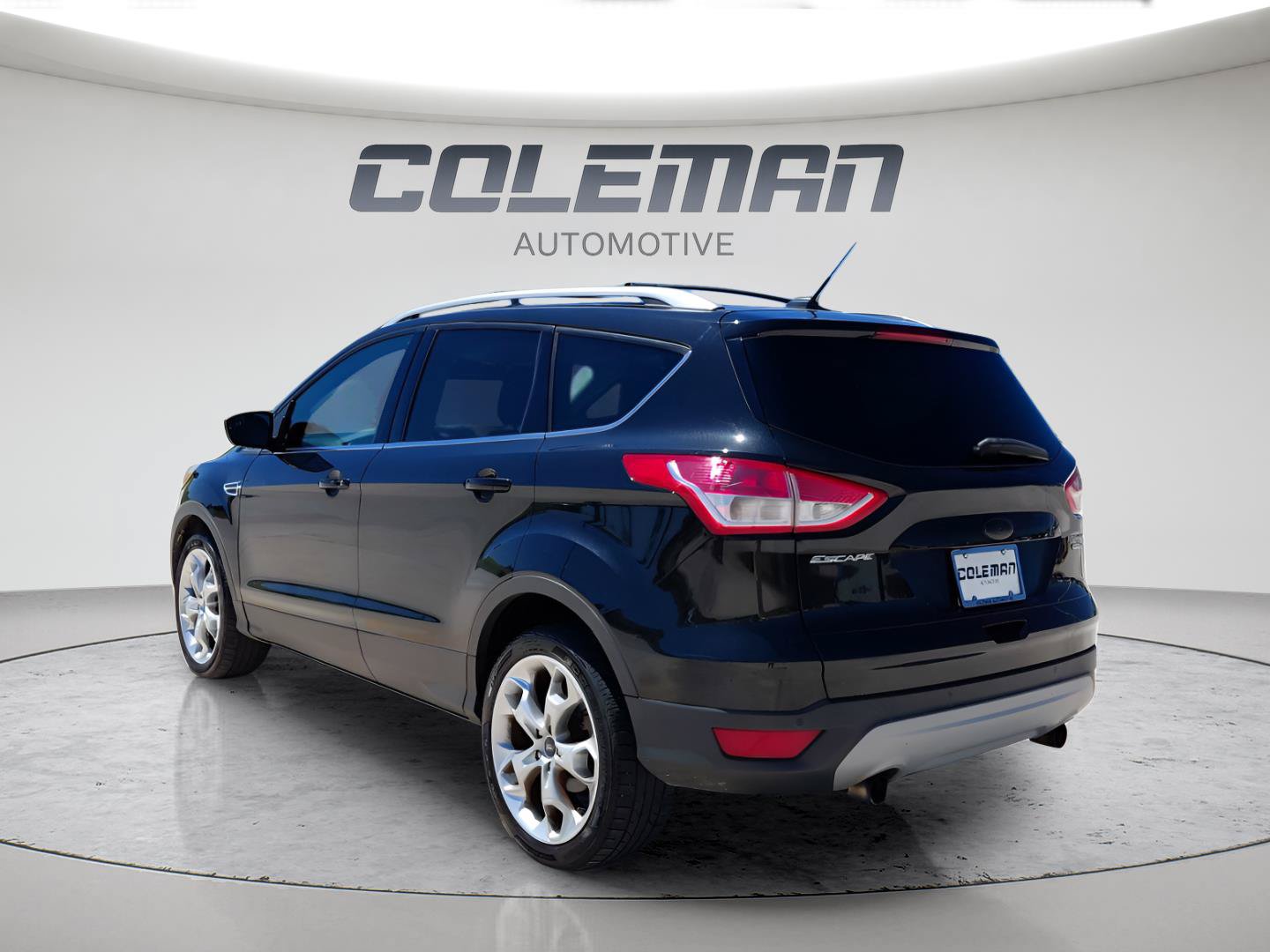 Used 2013 Ford Escape Titanium AWD/4WD image 3