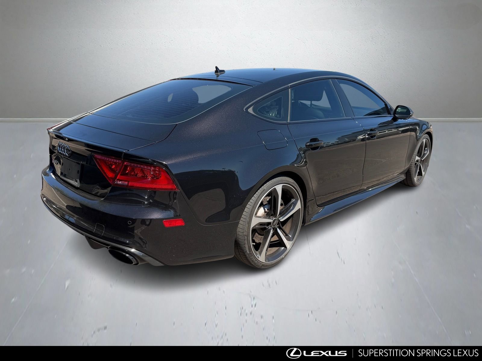 Used 2015 Audi RS 7 Prestige w/ Carbon-Optic Package image 3