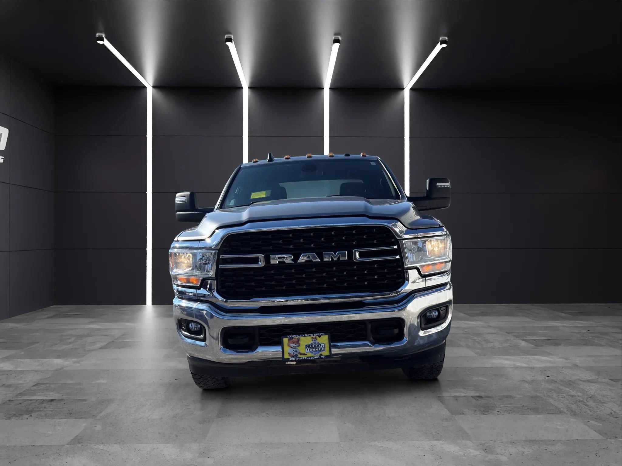 Used 2023 RAM 2500 Big Horn w/ Level 1 Equipment Group image 2