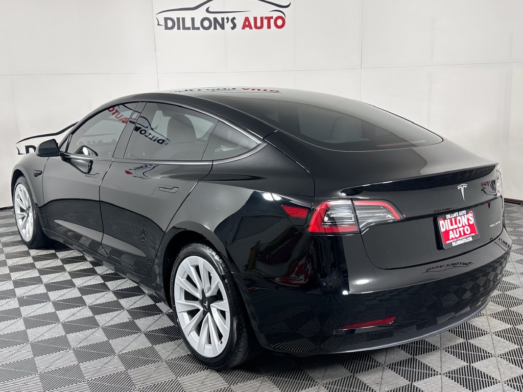 Used 2023 Tesla Model 3 Long Range AWD/4WD image 6