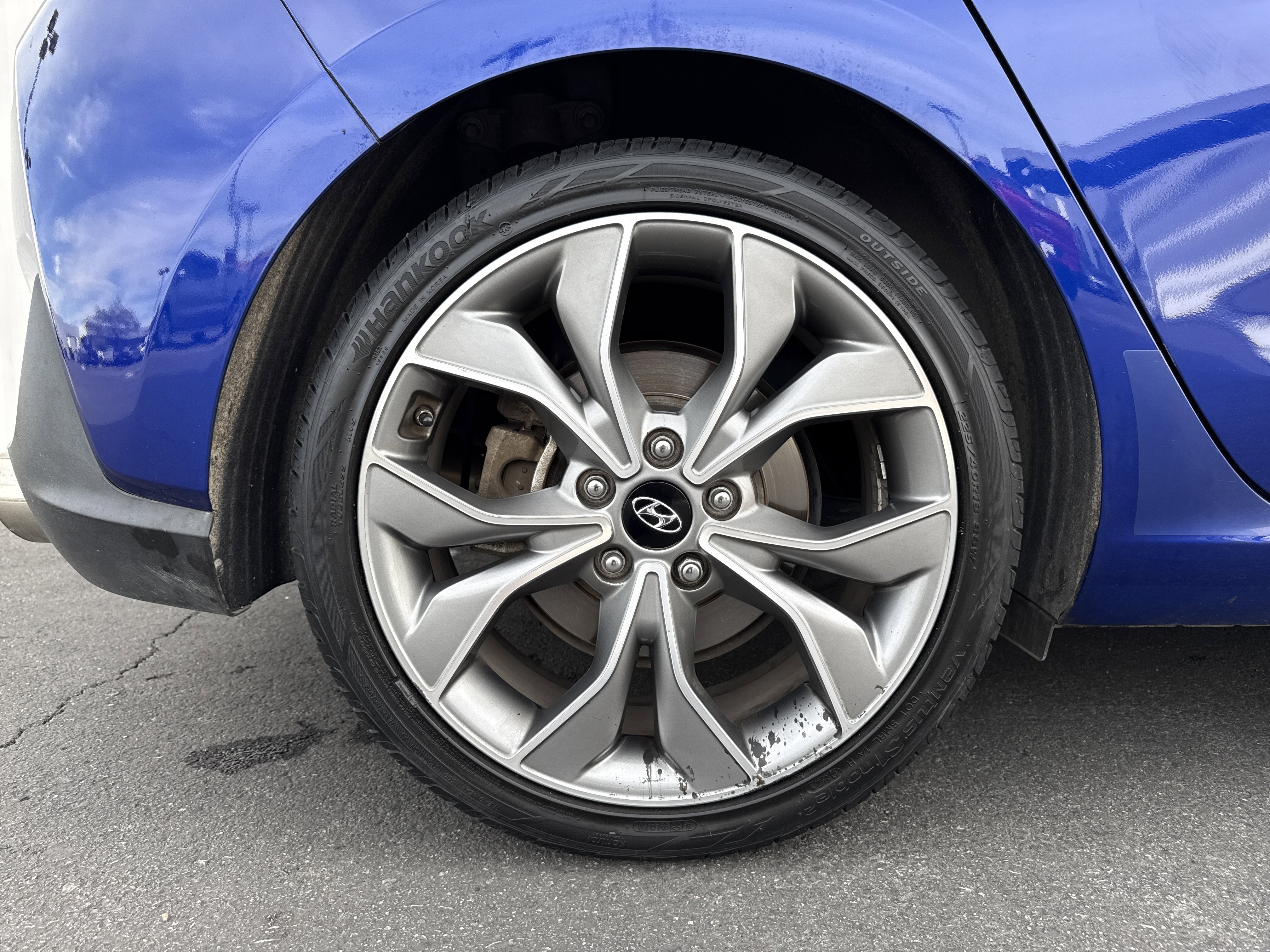 Used 2020 Hyundai Elantra GT N Line image 16