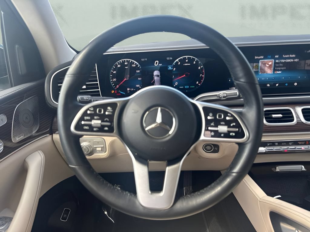 Used 2023 Mercedes-Benz GLE 580 4MATIC image 15