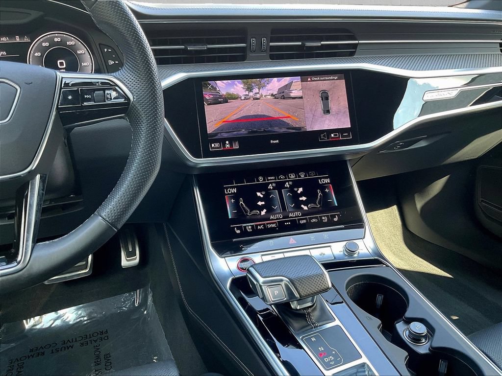 Used 2022 Audi S6 Prestige AWD/4WD image 9