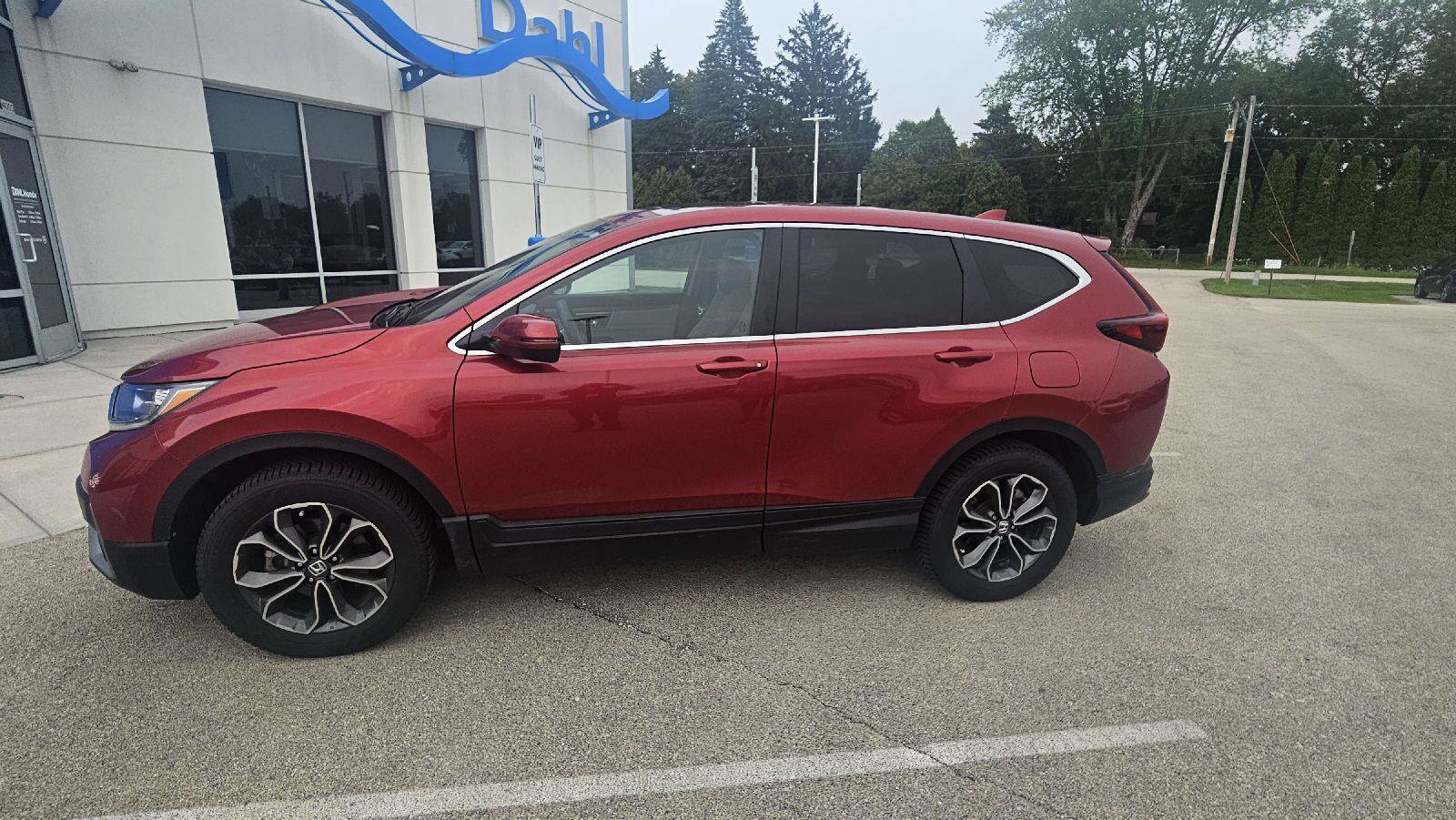 Used 2022 Honda CR-V EX-L image 13