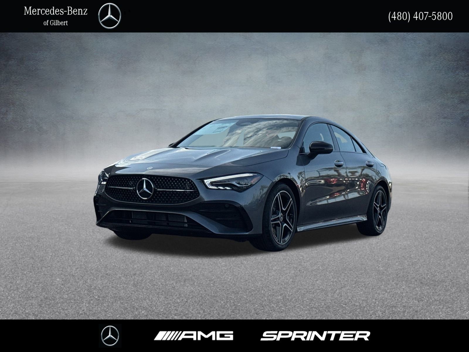 New 2026 Mercedes-Benz CLA 250 image 1