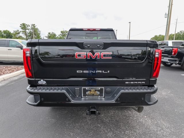 New 2026 GMC Sierra 2500 Denali w/ Denali Reserve Package AWD/4WD image 8