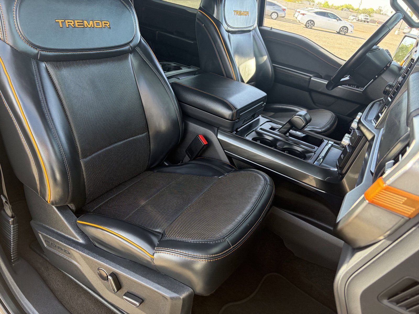 Used 2021 Ford F150 Tremor w/ Equipment Group 402A High image 11