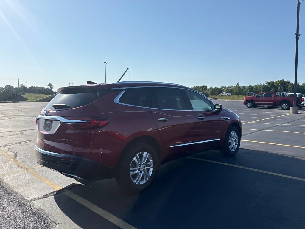 Used 2019 Buick Enclave Essence FWD image 10
