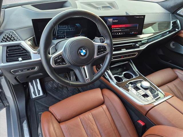 Certified 2024 BMW X7 M60i w/ Executive Package AWD/4WD image 10