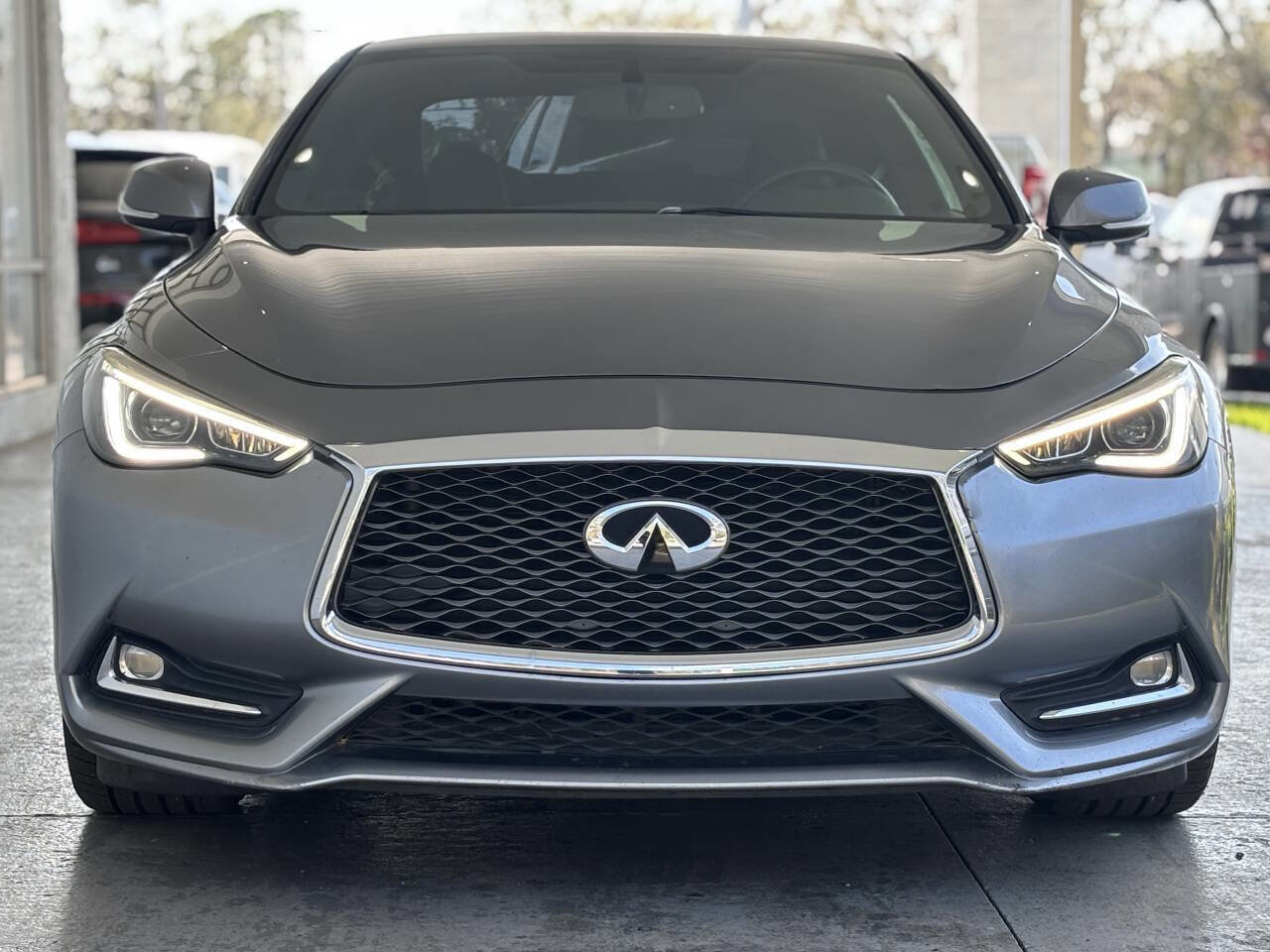 Used 2017 INFINITI Q60 3.0t w/ Cargo Package image 13