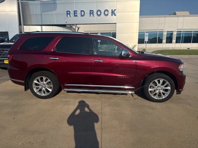 Used 2020 Dodge Durango Citadel w/ Technology Group AWD/4WD image 2