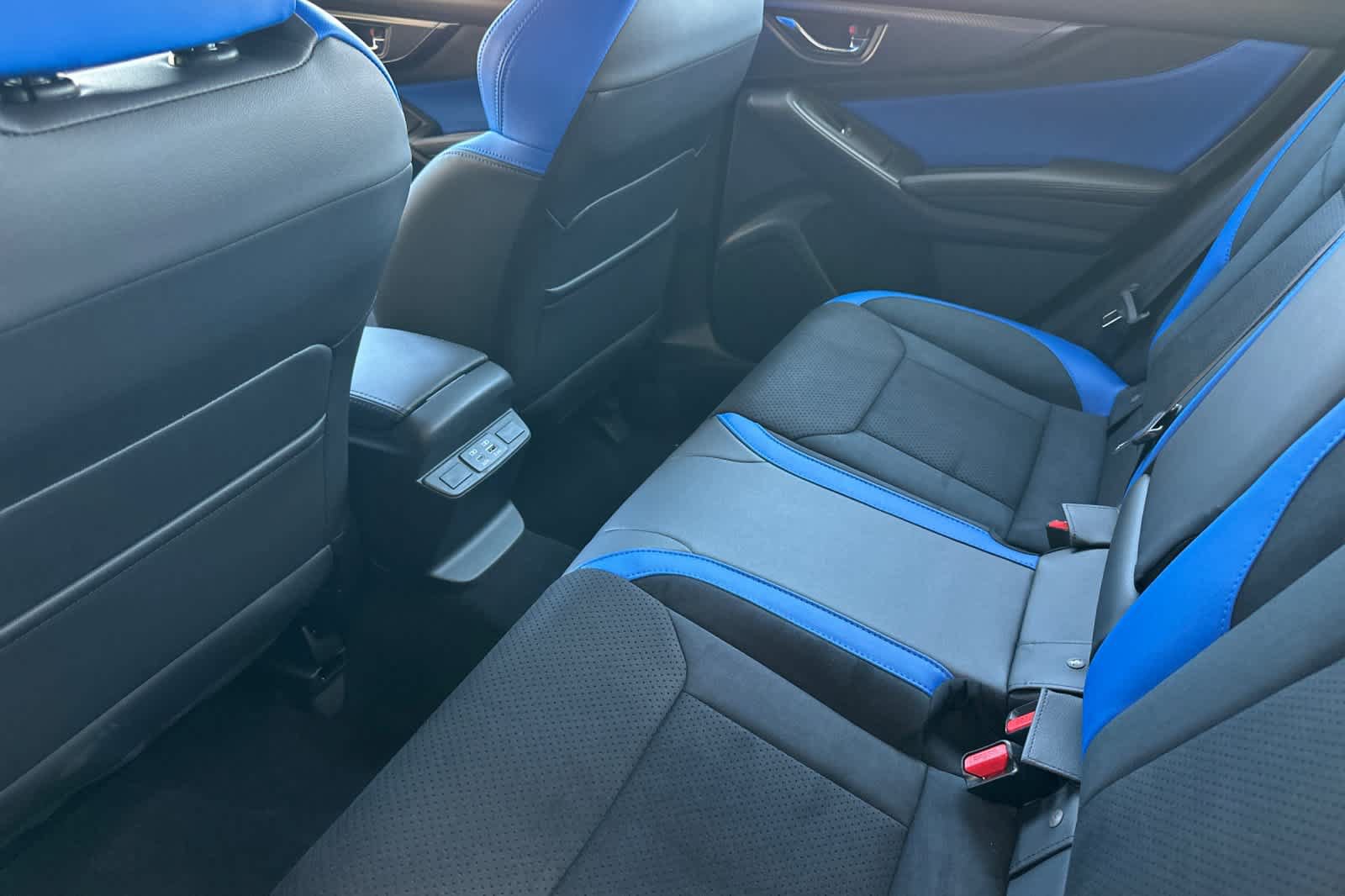 New 2026 Subaru WRX tS AWD/4WD image 12