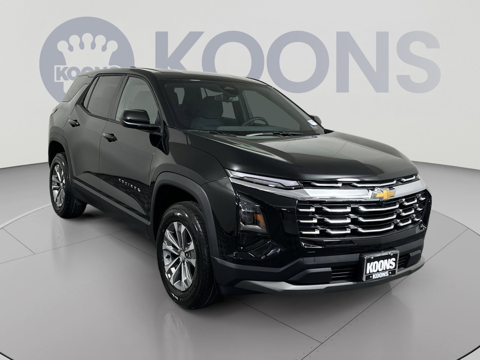 New 2027 Chevrolet Equinox LT FWD image 10