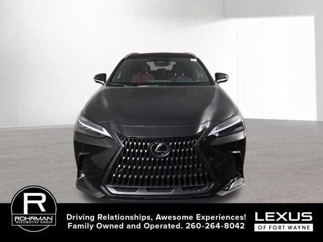 Certified 2025 Lexus NX 350 AWD w/ Luxury Package image 3