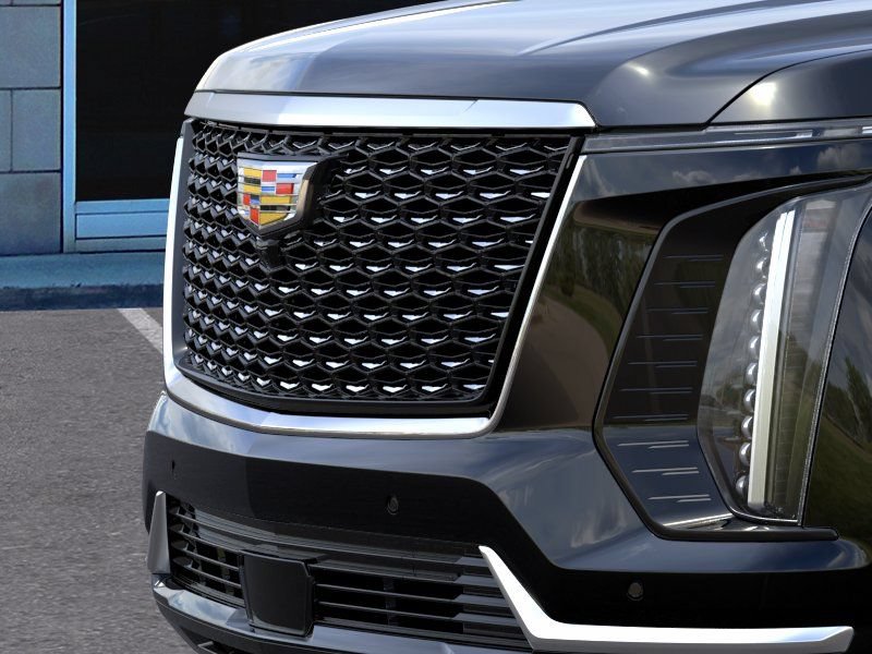 New 2026 Cadillac Escalade Luxury w/ Touring Package AWD/4WD image 13