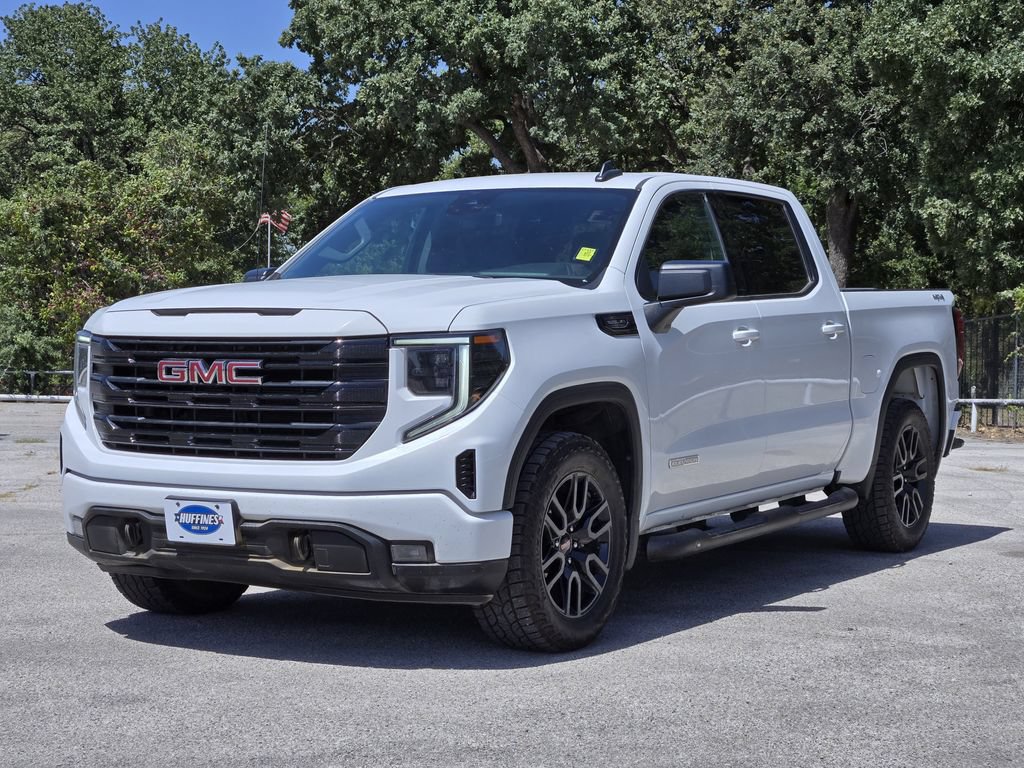 Used 2023 GMC Sierra 1500 Elevation AWD/4WD image 3