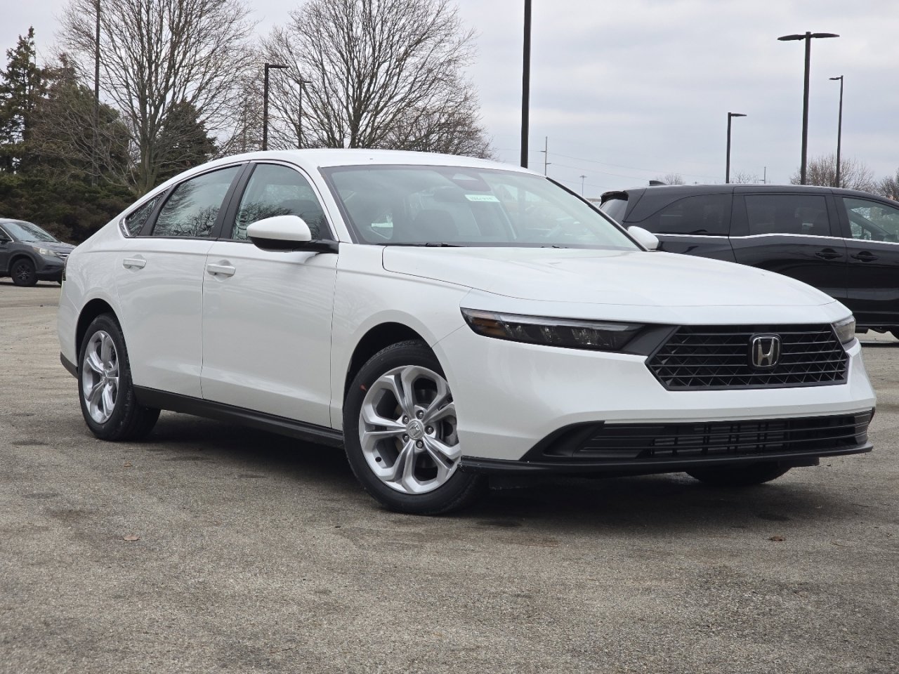 New 2026 Honda Accord LX image 2