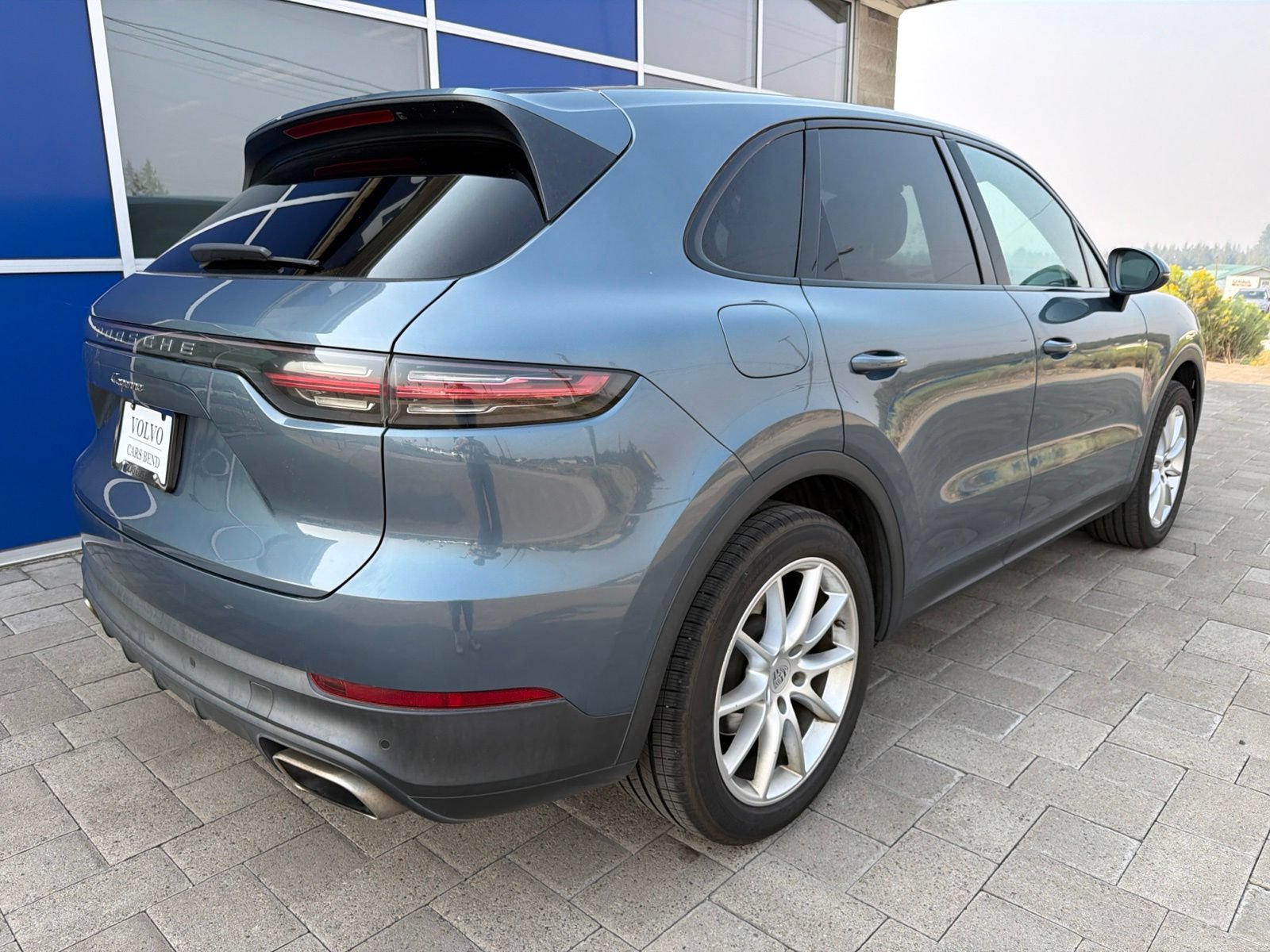 Used 2019 Porsche Cayenne AWD/4WD image 7