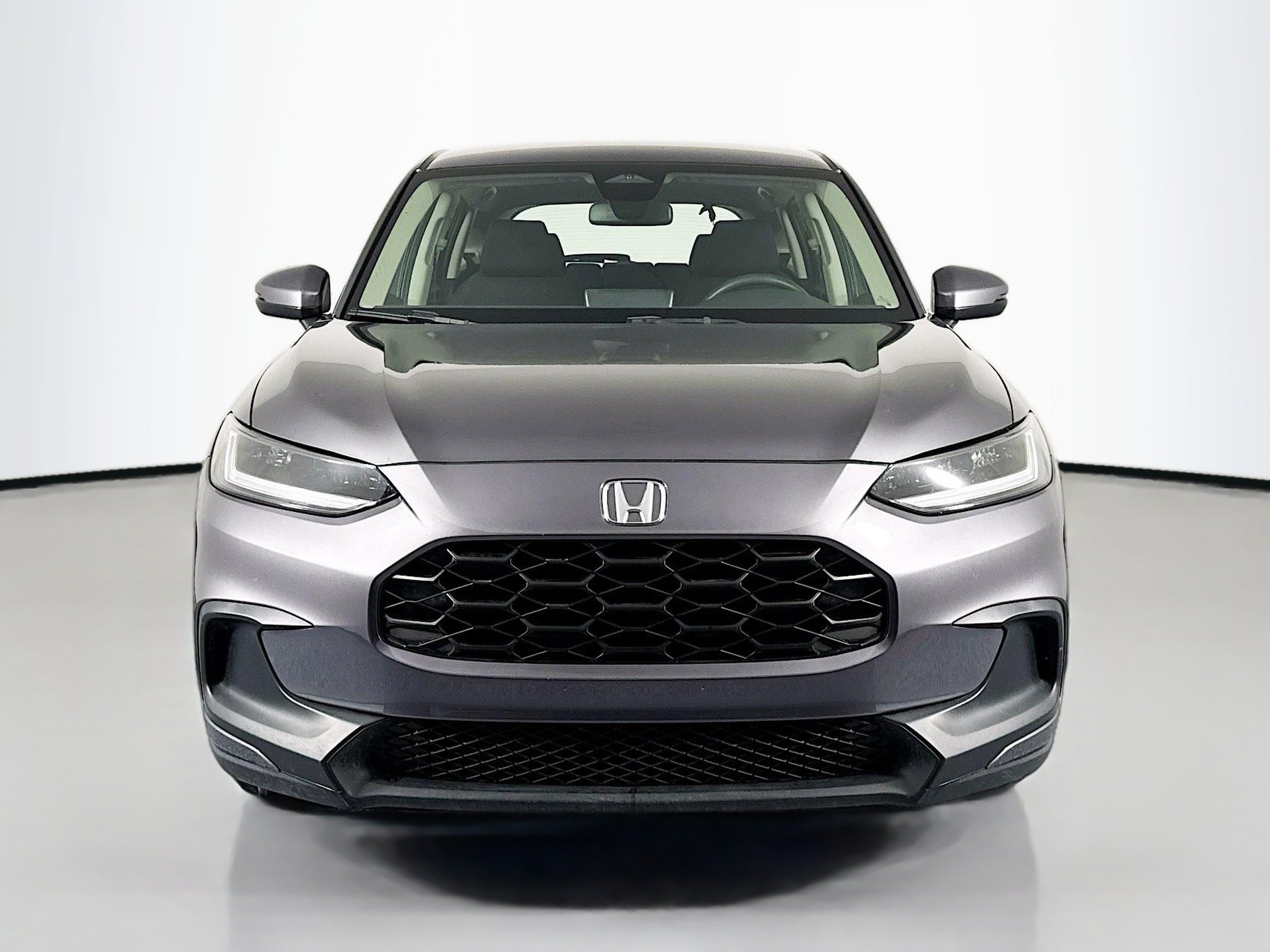 Certified 2023 Honda HR-V LX image 2