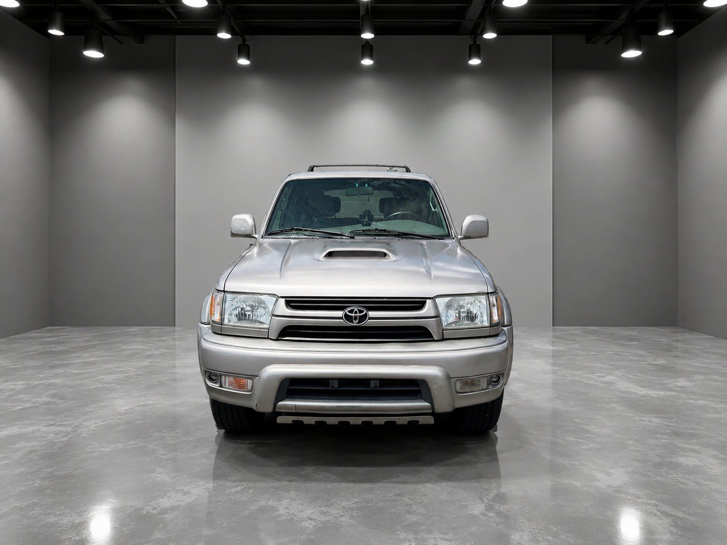 Used 2002 Toyota 4Runner SR5 AWD/4WD image 7