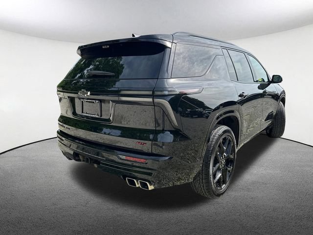 Certified 2025 Chevrolet Traverse RS AWD/4WD image 17