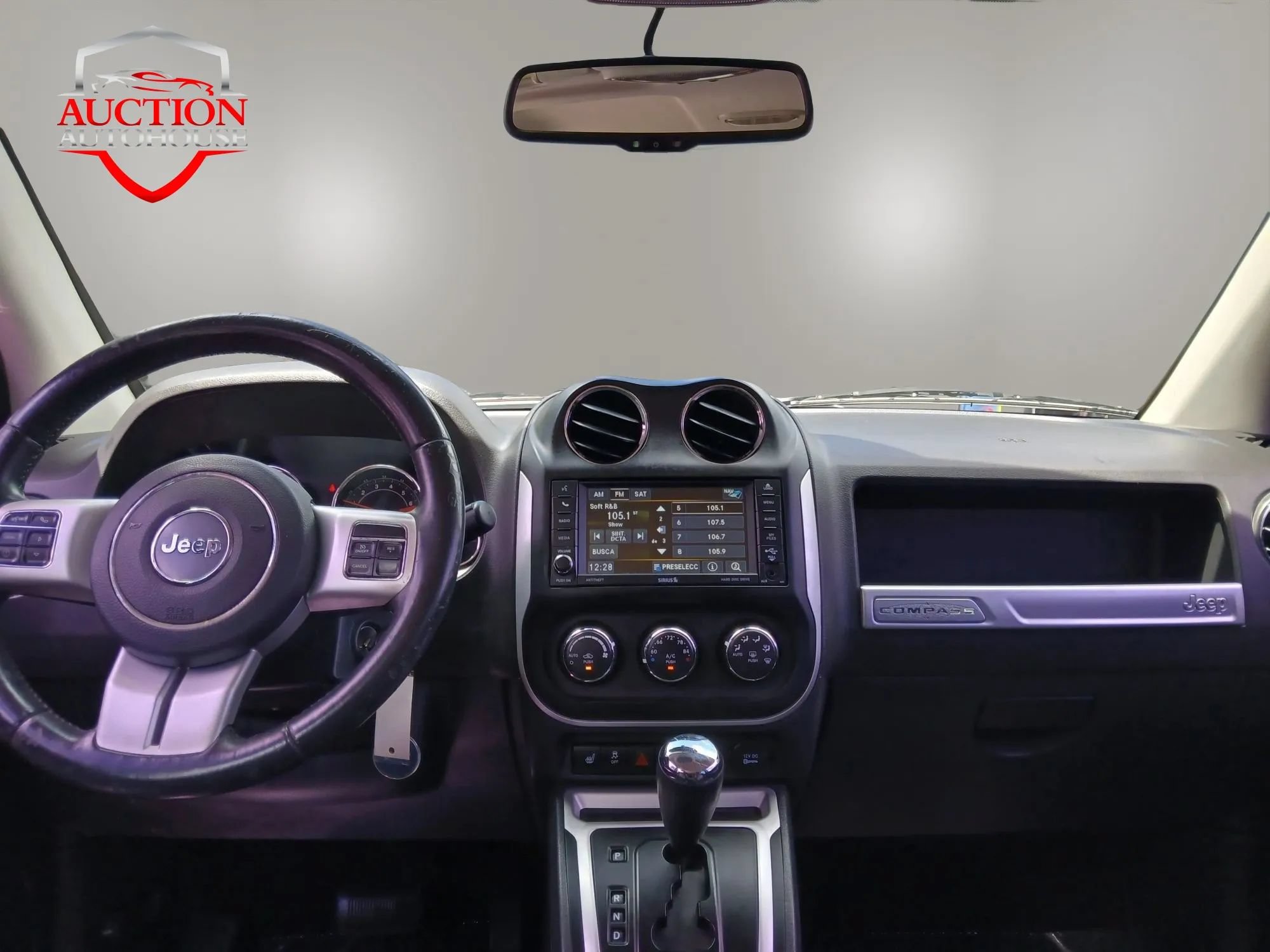 Used 2015 Jeep Compass Limited FWD image 16
