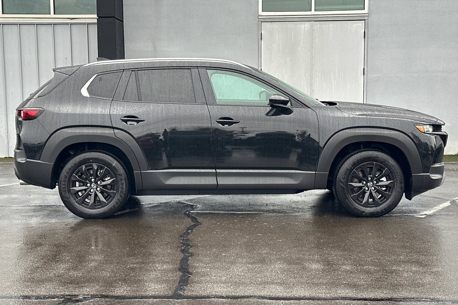 New 2026 MAZDA CX-50 2.5 Hybrid w/ Preferred Pkg AWD/4WD image 2