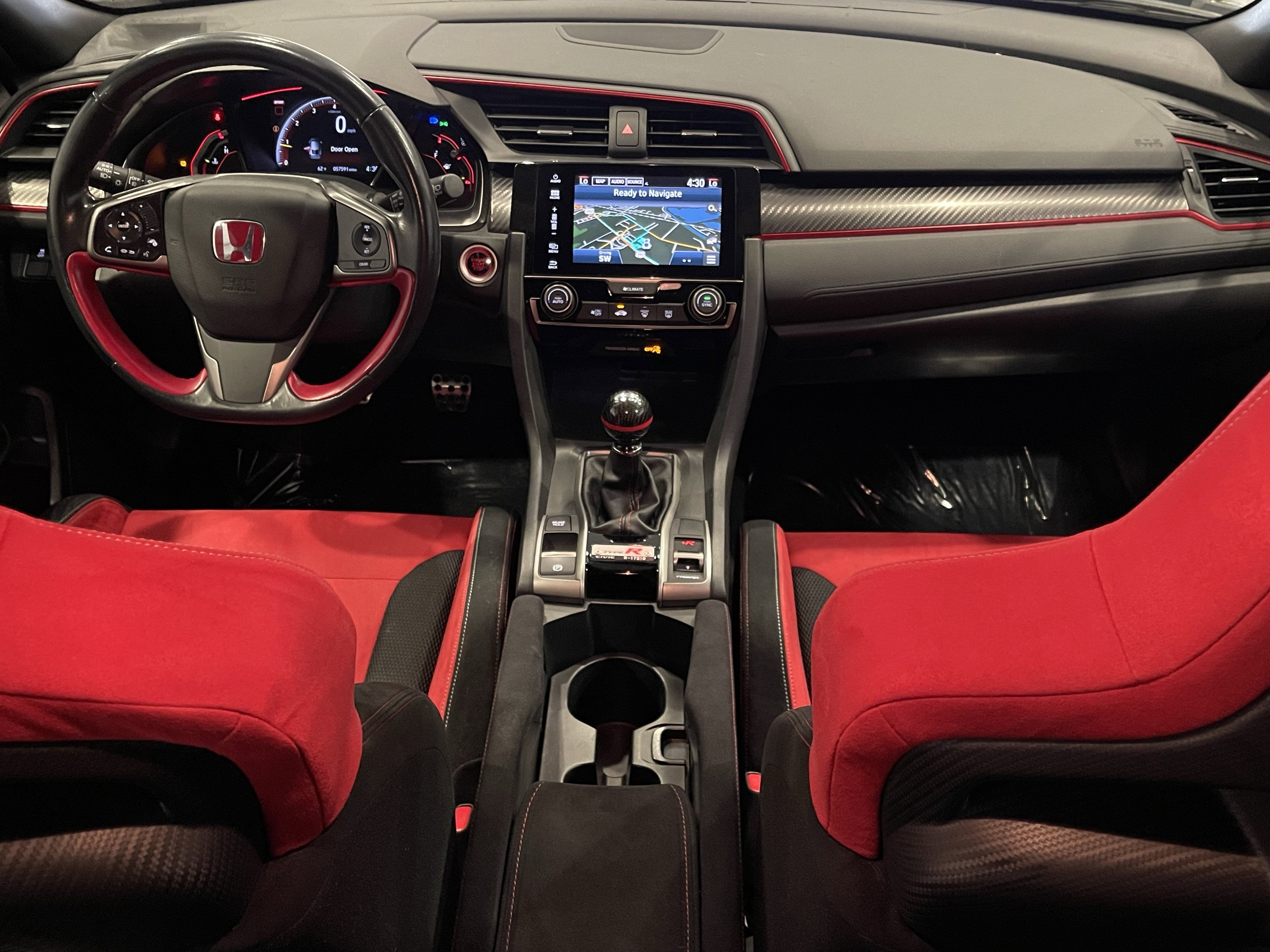 Used 2018 Honda Civic Type R image 16