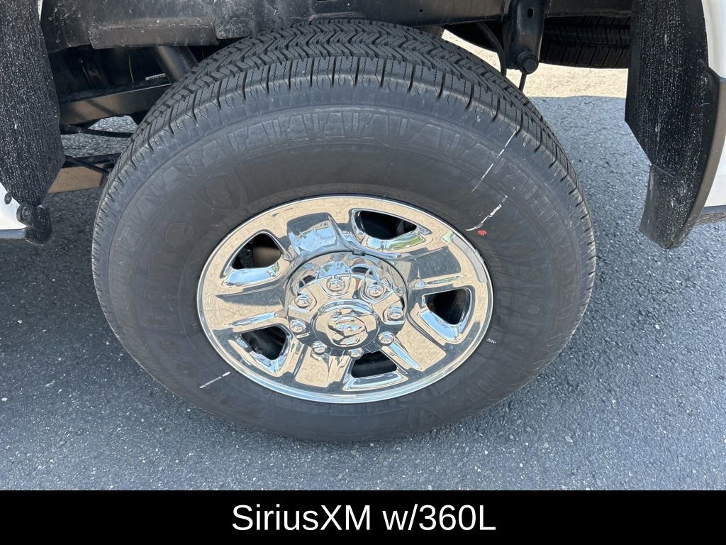 New 2025 RAM 2500 Tradesman image 19