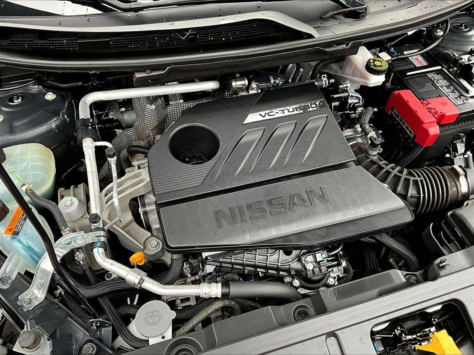 Certified 2023 Nissan Rogue S FWD image 29