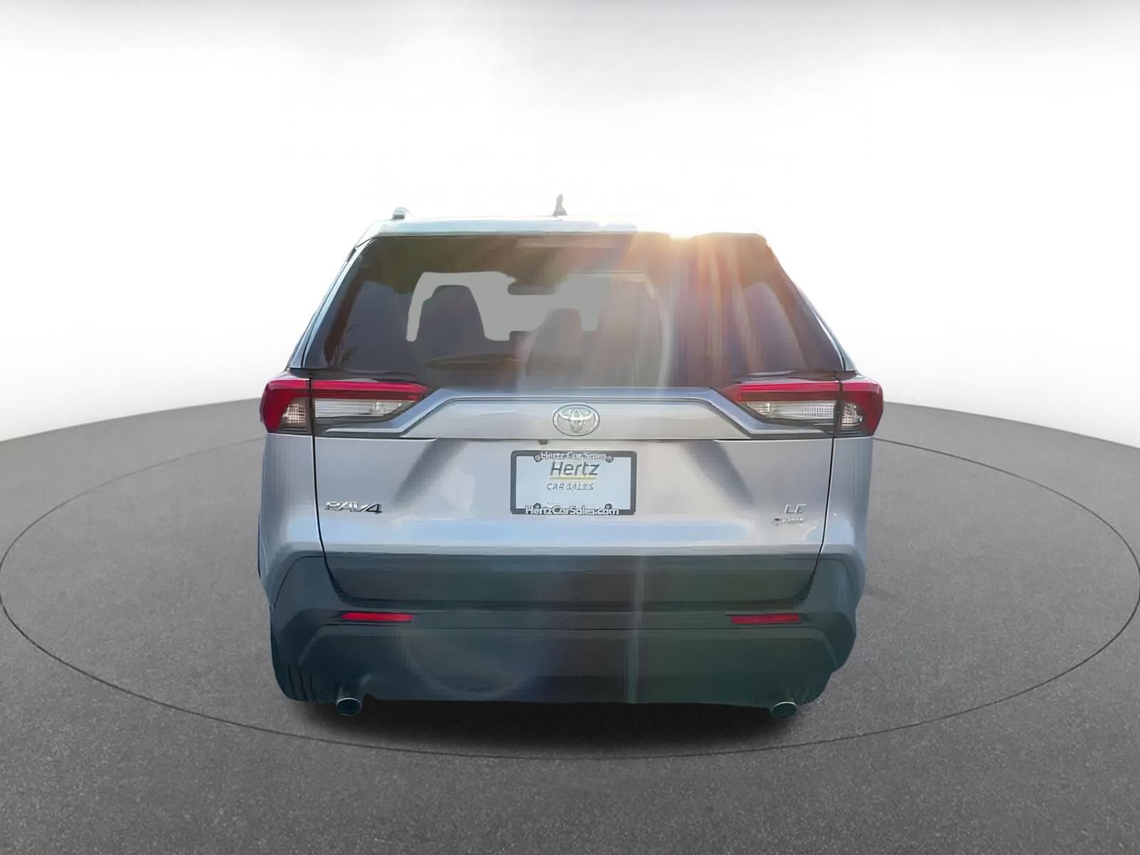 Used 2025 Toyota RAV4 LE image 11