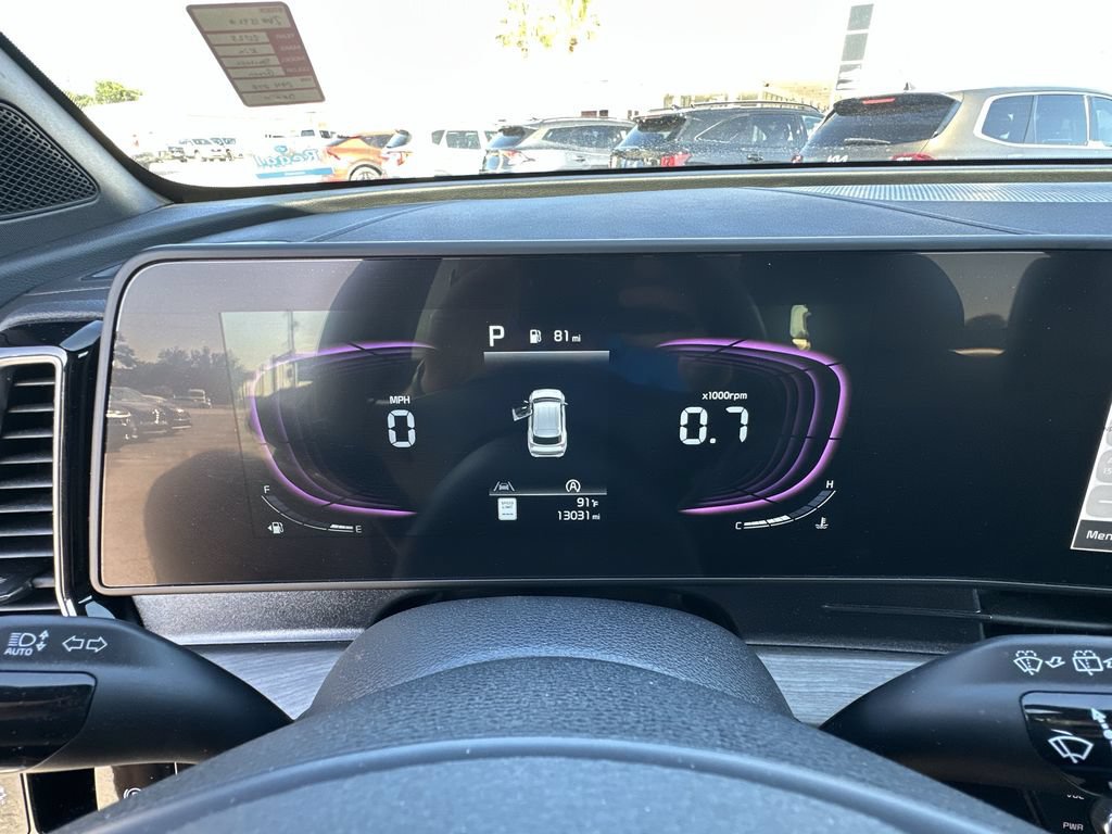 Certified 2025 Kia Sportage X-Line AWD/4WD image 36