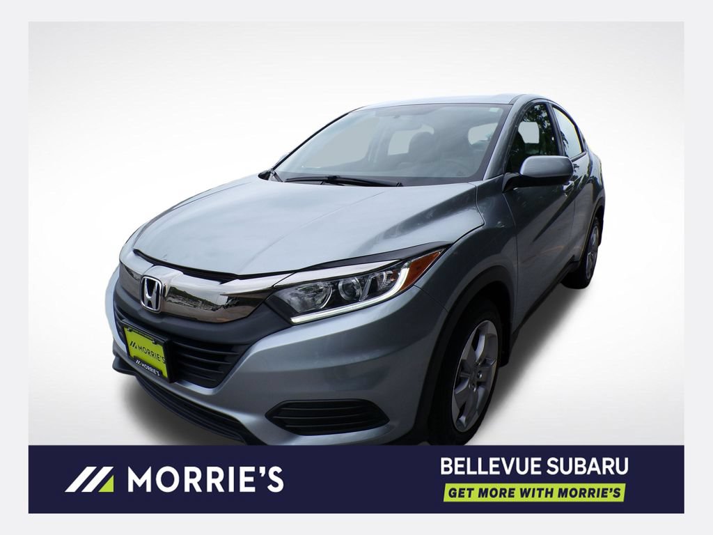 Used 2019 Honda HR-V LX