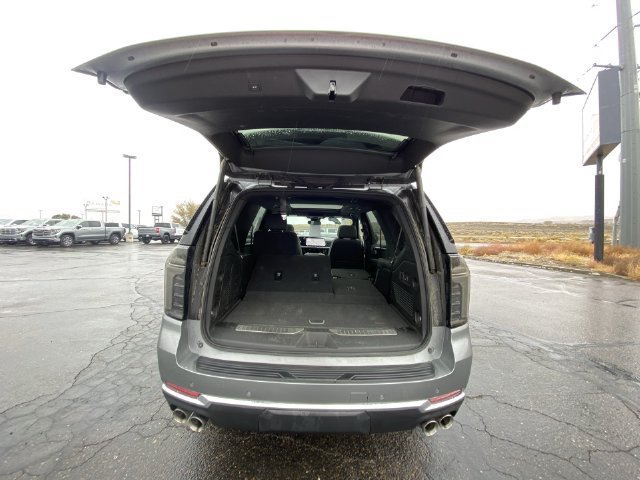 Certified 2026 Chevrolet Tahoe Premier w/ Sun And Tow Package AWD/4WD image 21