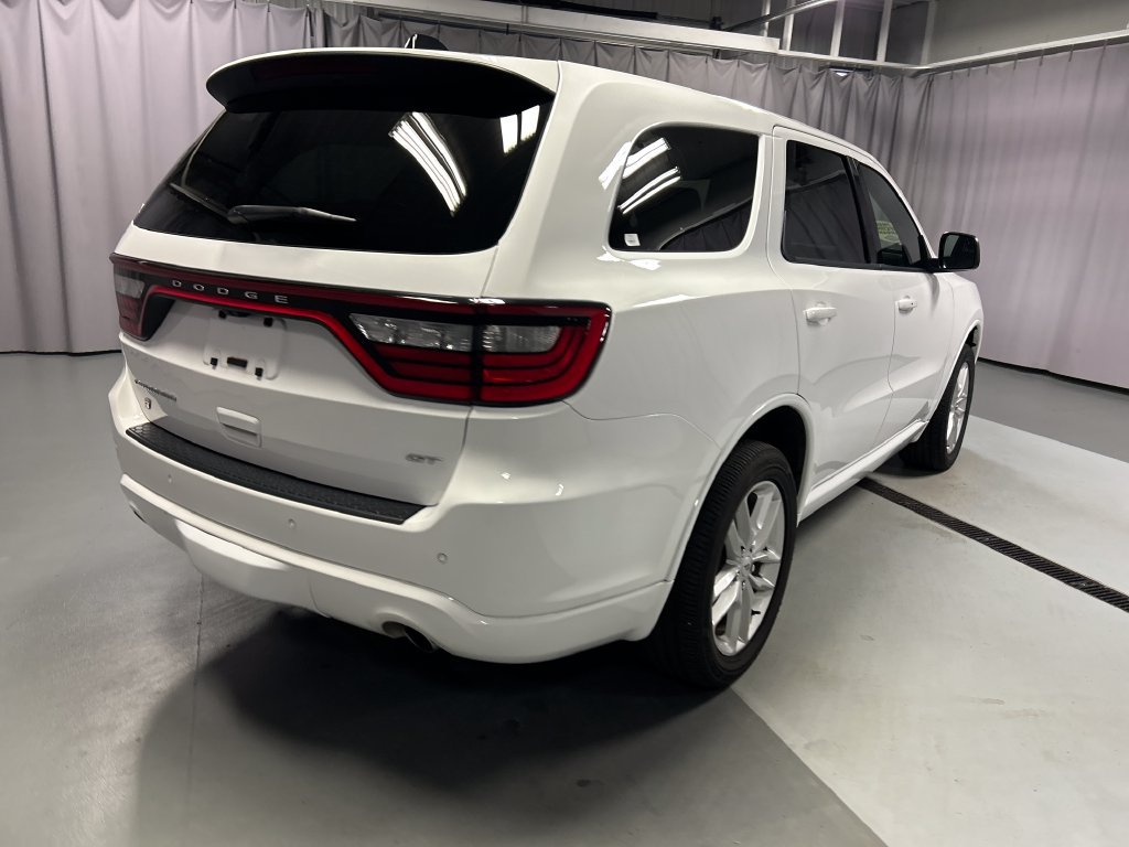 Used 2025 Dodge Durango GT w/ Trailer Tow Group IV AWD/4WD image 7