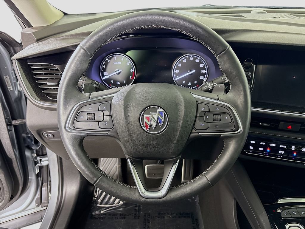 Certified 2023 Buick Envision Essence w/ Sport Touring Package image 14