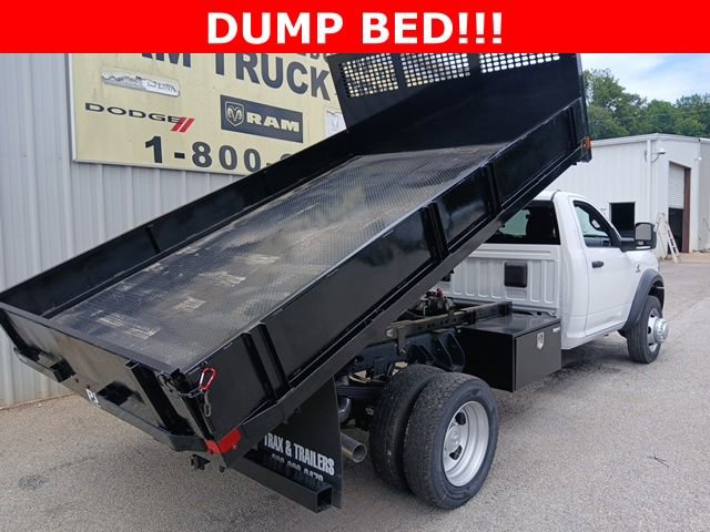 New 2025 RAM 4500 Tradesman AWD/4WD image 20