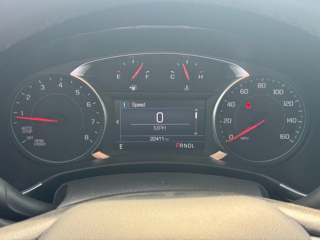 Used 2023 Chevrolet Equinox LT AWD/4WD image 25