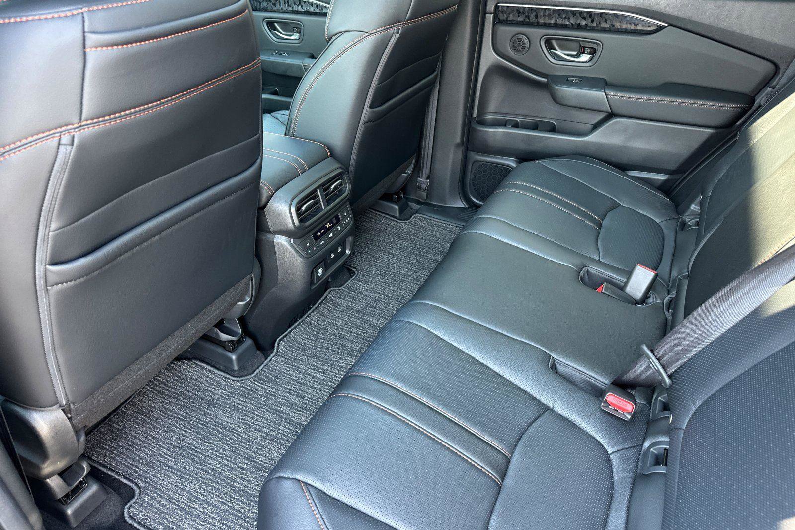 Certified 2026 Honda Passport TrailSport Elite image 10