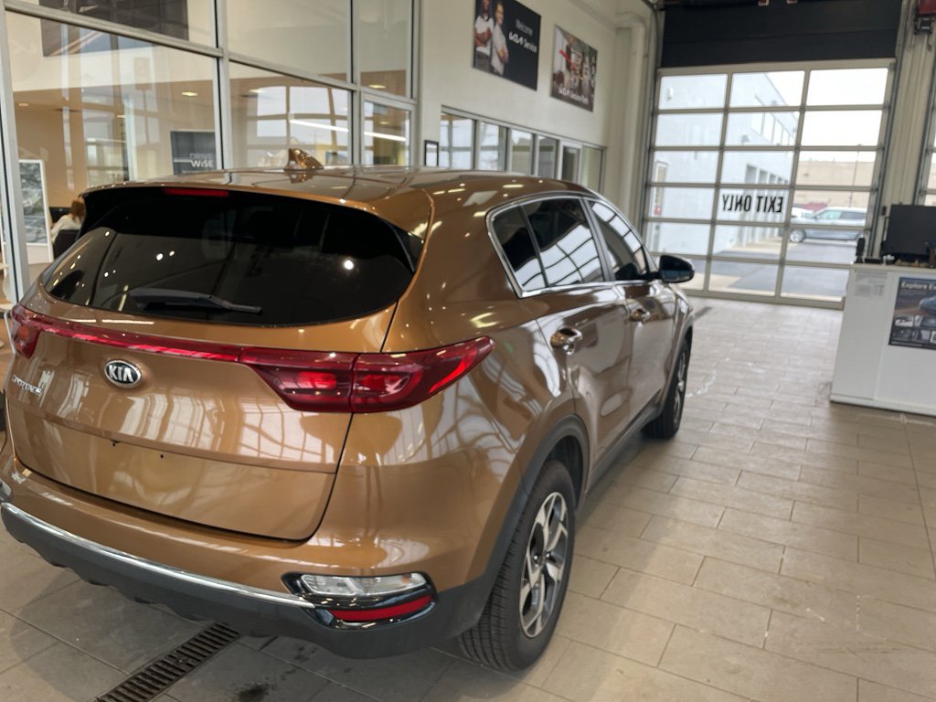 Used 2021 Kia Sportage LX image 6