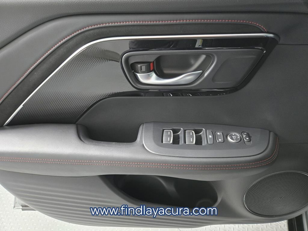 Used 2025 Acura ADX A-Spec FWD image 20